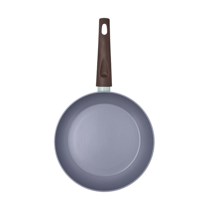 Quid Poêle Ozon Vert Métal Aluminium forgé Ø 24 cm