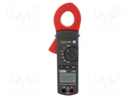 CHAUVIN ARNOUX CA-F65 Mesureur de courant de fuite à tenailles LCD