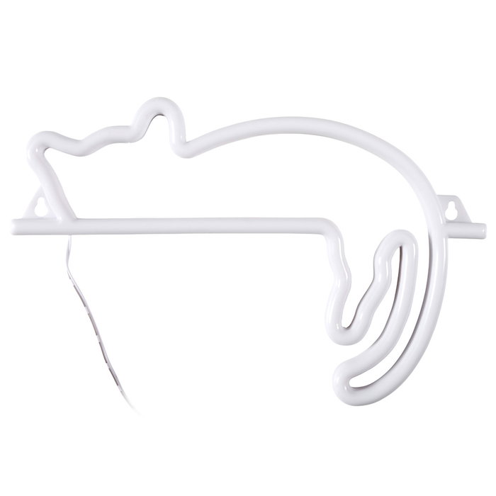 Home Deco Factory Déco Néon LED USB Chat