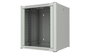 Lanview Armoire Rack 19 pouces 12U Murale Blanc