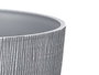 Ibergarden Pot Conique 33 cm x 29 cm Couleurs Assorties en Plastique PP (Set de 12)
