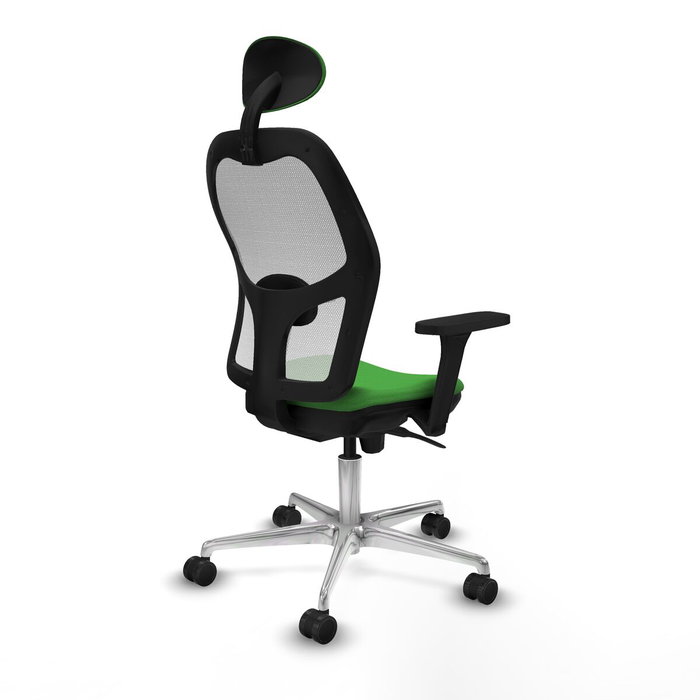 Piqueras y Crespo Chaise de Bureau Jorquera 3D086N1 Vert Piqueras y Crespo Chaise de Bureau Jorquera 3D086N1 Vert