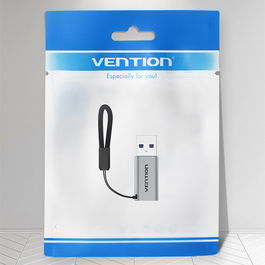 Adaptateur USB vers USB-C Vention CDPH0