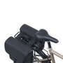 Basil Sacoches de porte-bagages Go con Mik 2.0 32 l Noir