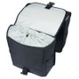 Basil Sacoches de porte-bagages Go con Mik 2.0 32 l Noir