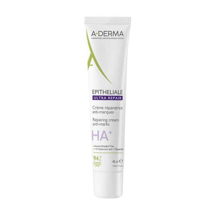 A-Derma EPITHELIALE AH Crème réparatrice anti-marques 40 ml