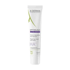 A-Derma EPITHELIALE AH Crème réparatrice anti-marques 40 ml