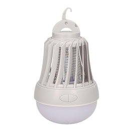Navelis Lampe LED mata insectos 6W 3xAAA