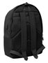 Safta Munich Basics Sac à dos double pour ordinateur portable 15,6 pouces avec port USB de charge, Noir, 31 x 44 x 18 cm