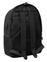 Safta Munich Basics Sac à dos double pour ordinateur portable 15,6 pouces avec port USB de charge, Noir, 31 x 44 x 18 cm