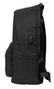 Safta Munich Basics Sac à dos double pour ordinateur portable 15,6 pouces avec port USB de charge, Noir, 31 x 44 x 18 cm