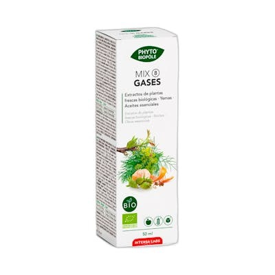 INTERSA MIX GASES 8 Phyto-Biopole 50 ml INTERSA MIX GASES 8 Phyto-Biopole 50 ml