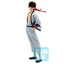 Banpresto Ichibansho Iksho Sanosuke Sagara Rurouni Kenshin 26 cm