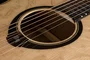 LAG HV30ACE Guitare Acoustique Auditorium HyVibe H2 Cutaway