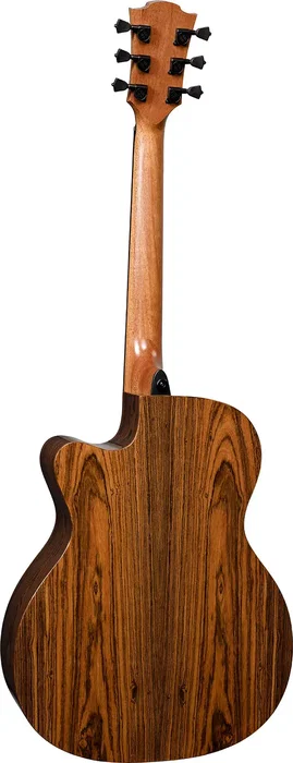 LAG HV30ACE Guitare Acoustique Auditorium HyVibe H2 Cutaway