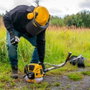 Powerplus Débroussailleuse à essence 42,7 cc