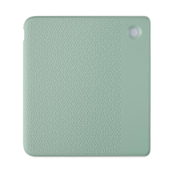Kobo N428ACGROPU Sleepcover Libra Basic Garden Green Flip-cover pour liseuse Kobo Libra Colour