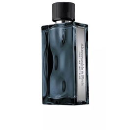 Abercrombie & Fitch First Instinct Blue Eau de Toilette pour Homme Vaporisateur 100 ml