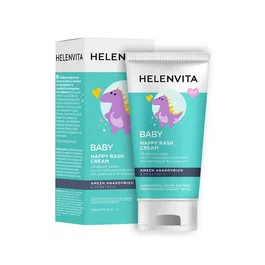 Helenvita Crème anti-irritation pour le corps et la zone de la couche 150 ml