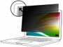 3M Filtre de confidentialité Bright Screen pour ordinateur portable 14" 16:9 - Écran complet, noir, compatible tactile, réduit la lumière bleue