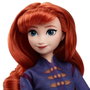 Disney Frozen Poupée Anna Patinage - La Reine des Neiges : Le Festival de l'hiver