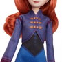 Disney Frozen Poupée Anna Patinage - La Reine des Neiges : Le Festival de l'hiver