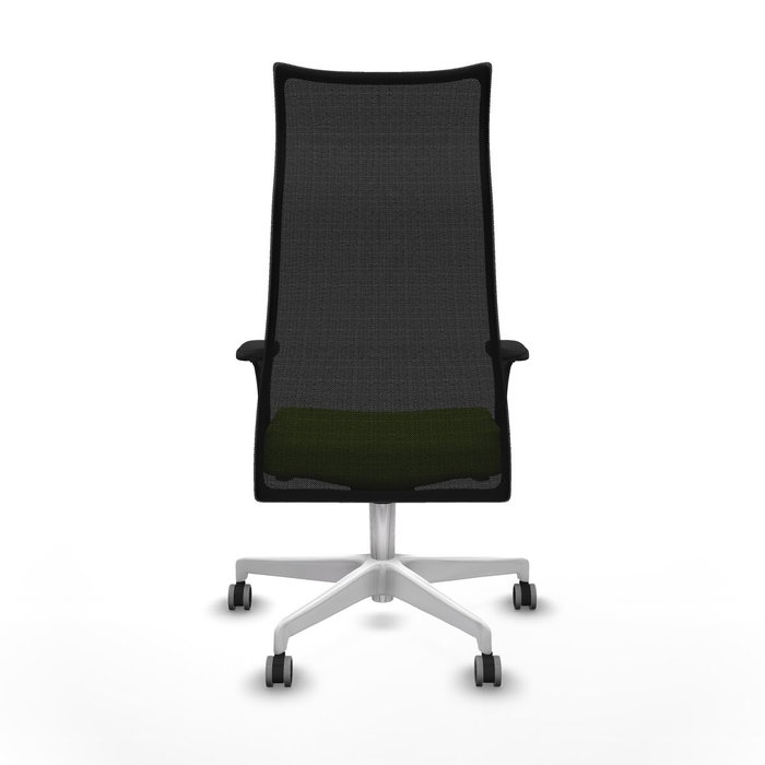 Chaise de Bureau Albacete Piqueras y Crespo B1C026G Pistache