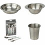 Thermobaby Pack repas en Inox