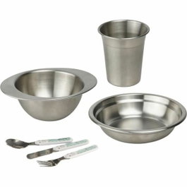 Thermobaby Pack repas en Inox