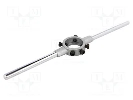 ALPEN-MAYKESTAG Porte-filière 25x9mm M8 Zinc moulé
