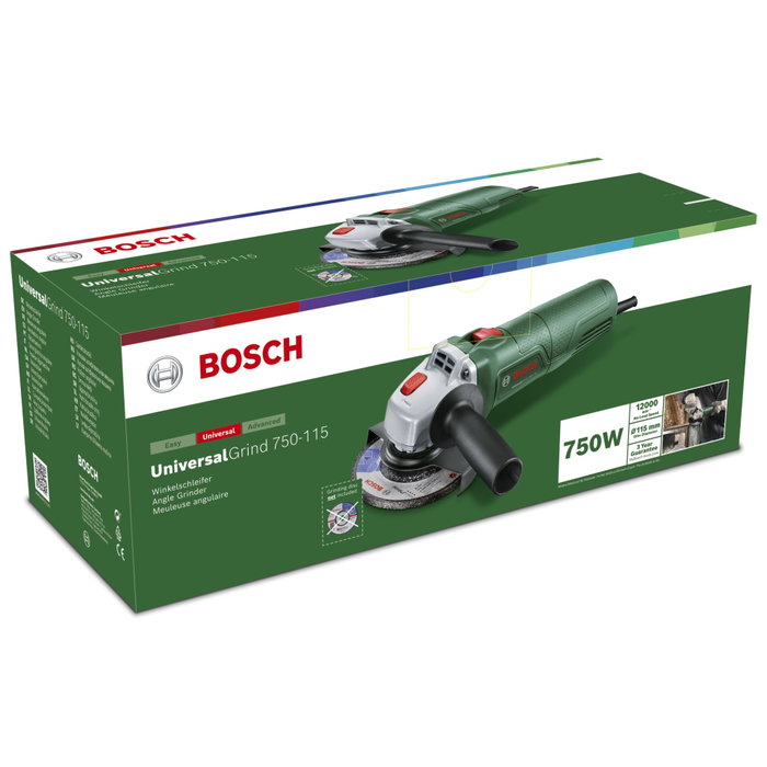 Bosch UniversalGrind 750-115