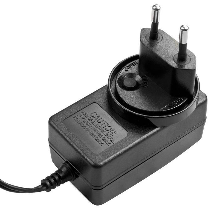 Lindy Alimentation Multi-Pays 5VDC 3A 5,5/2,5mm Lindy Alimentation Multi-Pays 5VDC 3A 5,5/2,5mm