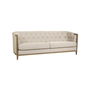 Canapé Home ESPRIT Beige Urbaine 207 X 84 X 76 CM
