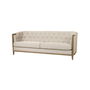 Canapé Home ESPRIT Beige Urbaine 207 X 84 X 76 CM