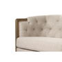 Canapé Home ESPRIT Beige Urbaine 207 X 84 X 76 CM