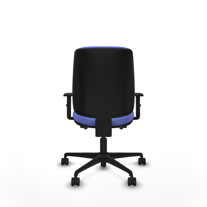 Piqueras y Crespo Chaise de Bureau Alares Bleu clair Piqueras y Crespo Chaise de Bureau Alares Bleu clair