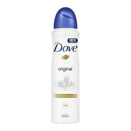 Spray déodorant Original Dove (200 ml)