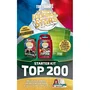 Winning Moves Top Trumps World Football Stars TOP 200 - Starter kit nouvelle édition - Jeu de cartes dès 6 ans