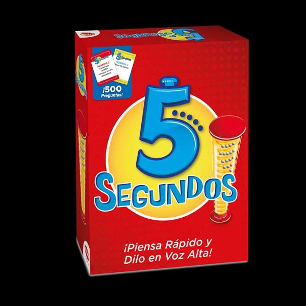 BIZAK Jeu 5 Secondes BIZAK Jeu 5 Secondes