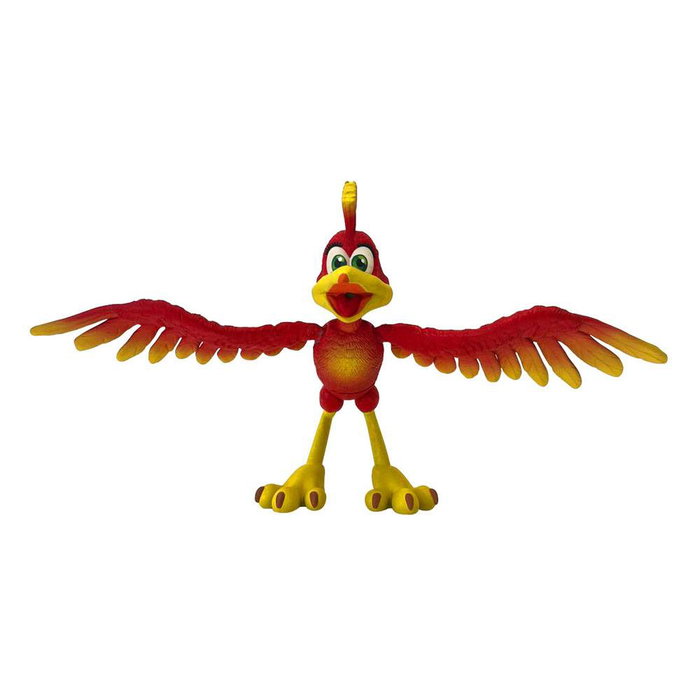 Banjo-Kazooie pack 2 figurines Banjo & Kazooie 27 cm