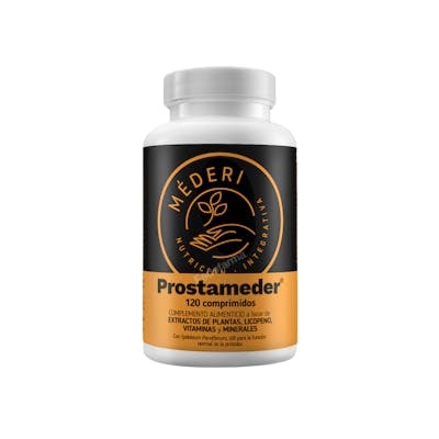 MEDERI NUTRICION INTEGRATIVA PROSTAMEDER 120 comp MEDERI NUTRICION INTEGRATIVA PROSTAMEDER 120 comp