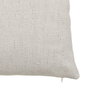 BigBuy Home Coussin Blanc 45 x 10 x 45 cm
