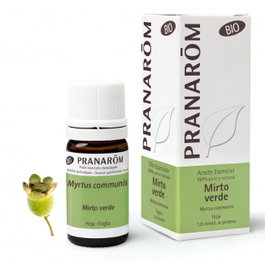 PRANAROM Huile essentielle de Mirto verde BIO 5ml