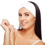 Cosmetic Club Bandeau de Maquillage Assorti