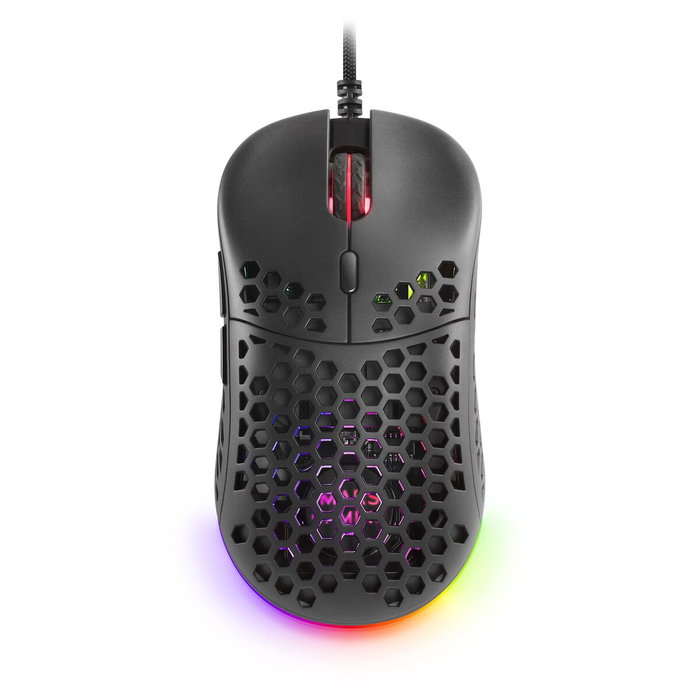 Souris Gaming Mars Gaming MM55 Noir