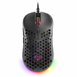 Mars Gaming MM55 Souris Gaming Optique RGB Noir