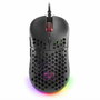 Mars Gaming MM55 Souris Gaming Optique RGB Noir