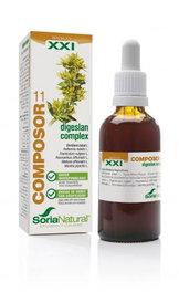 SORIA NATURAL Digeslan Composor 11, 50 ml