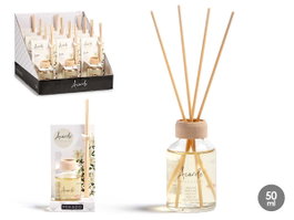 ACORDE Mikado Jasmin 50 ml avec baguette
