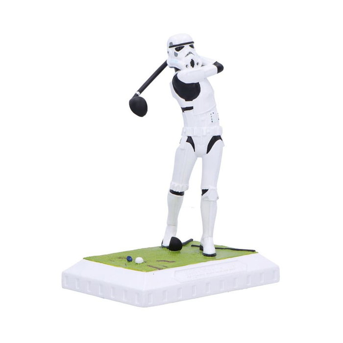 Nemesis Now Figurine Original Stormtrooper Hole in None Nemesis Now Figurine Original Stormtrooper Hole in None